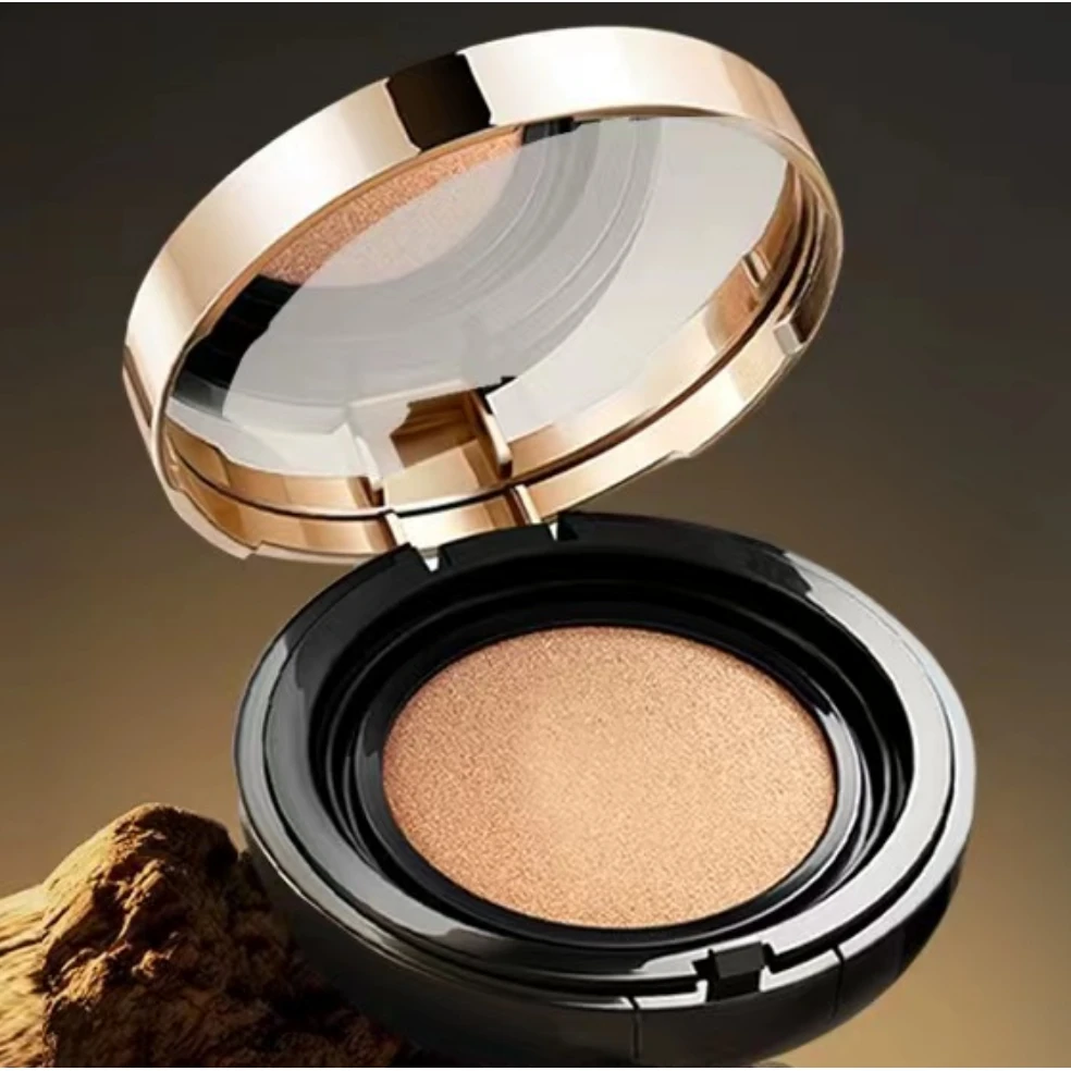 好用的小秘家柔雾持妆气垫正装+替换