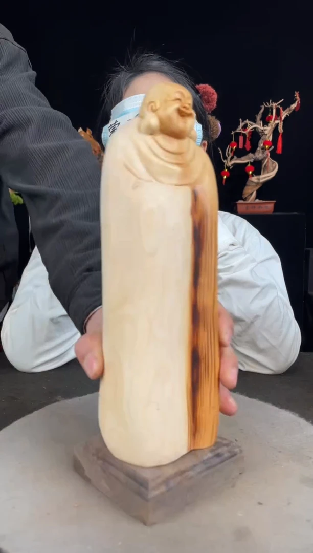 【闪购商品】柏木（崖柏）其他手工摆件,先抢先得!