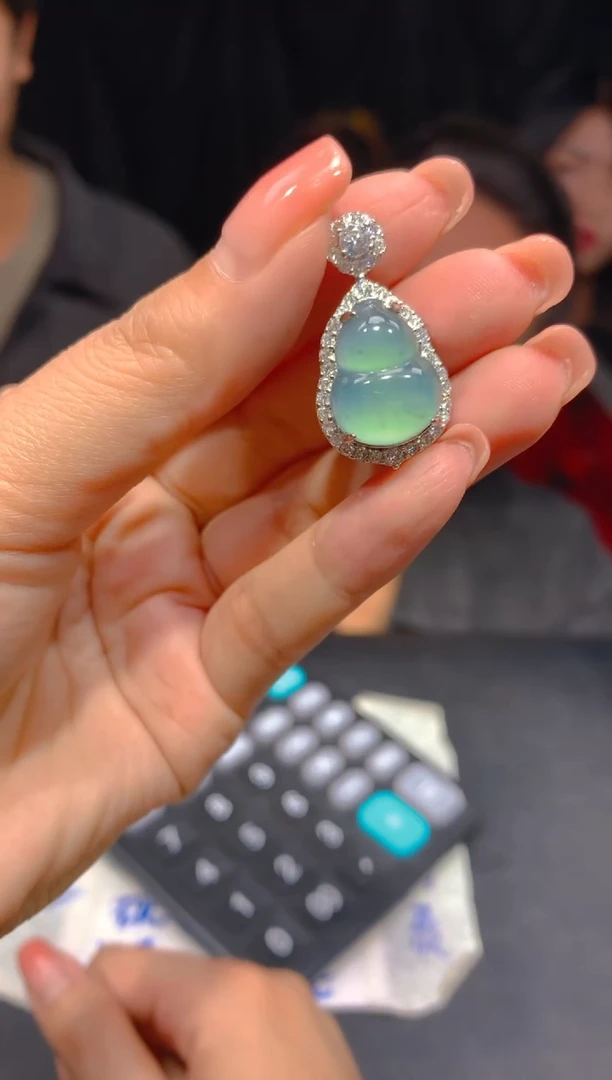 【闪购商品】定制翡翠未镶嵌23多样性发货（发其一）