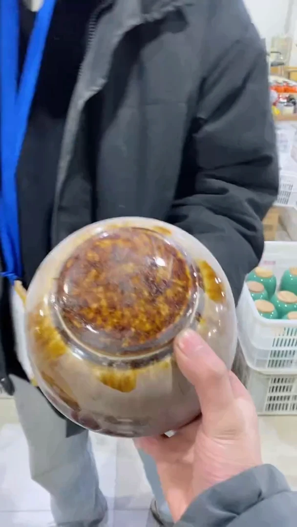 【闪购商品】罐陶瓷茶叶罐密封罐