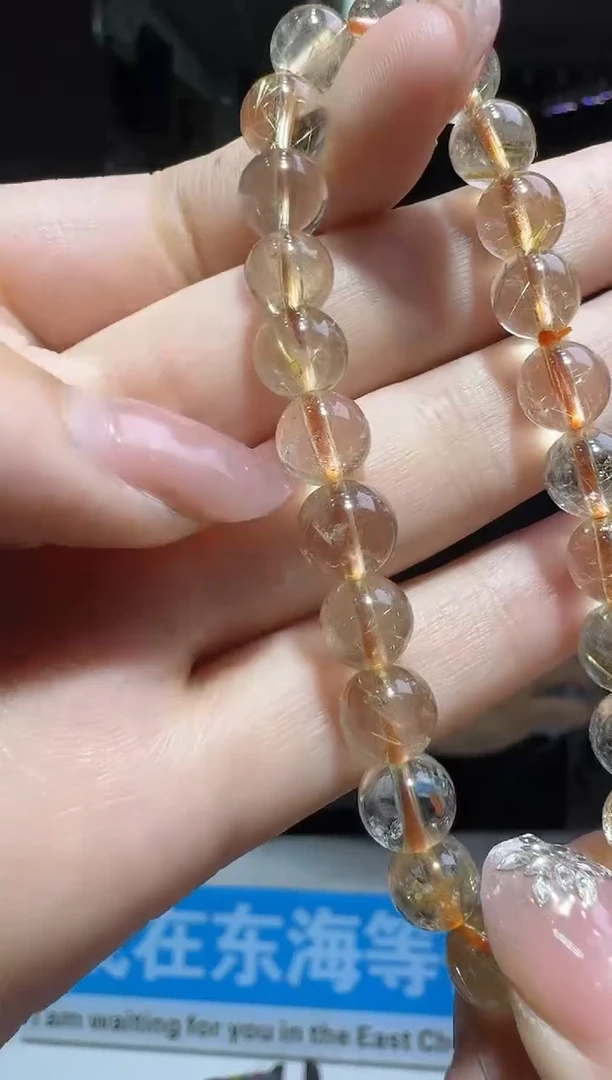 【闪购商品】水晶手链未镶嵌多样性发一件 499