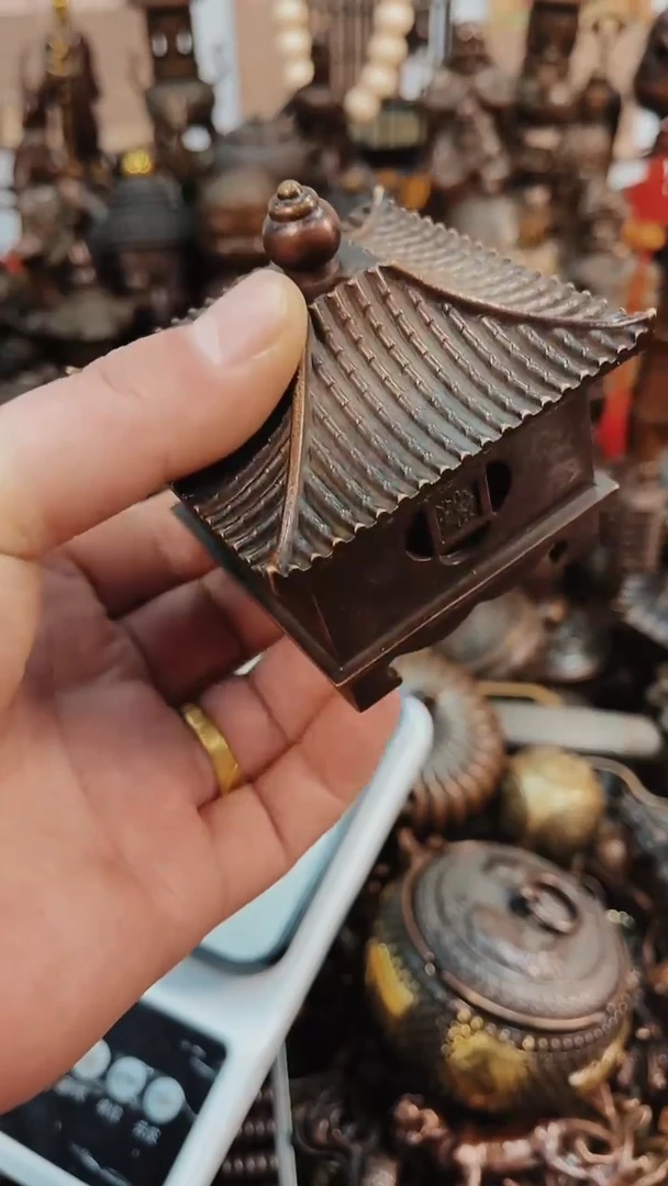 【闪购商品】精铜工匠 别具韵味