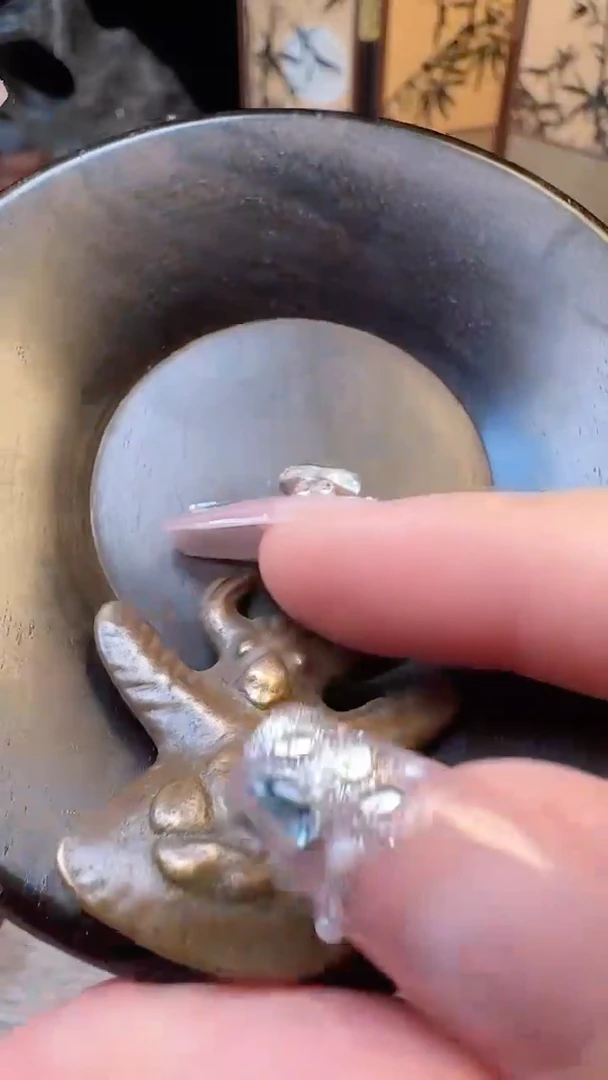 大叶紫檀（黑酸枝木类）珠子