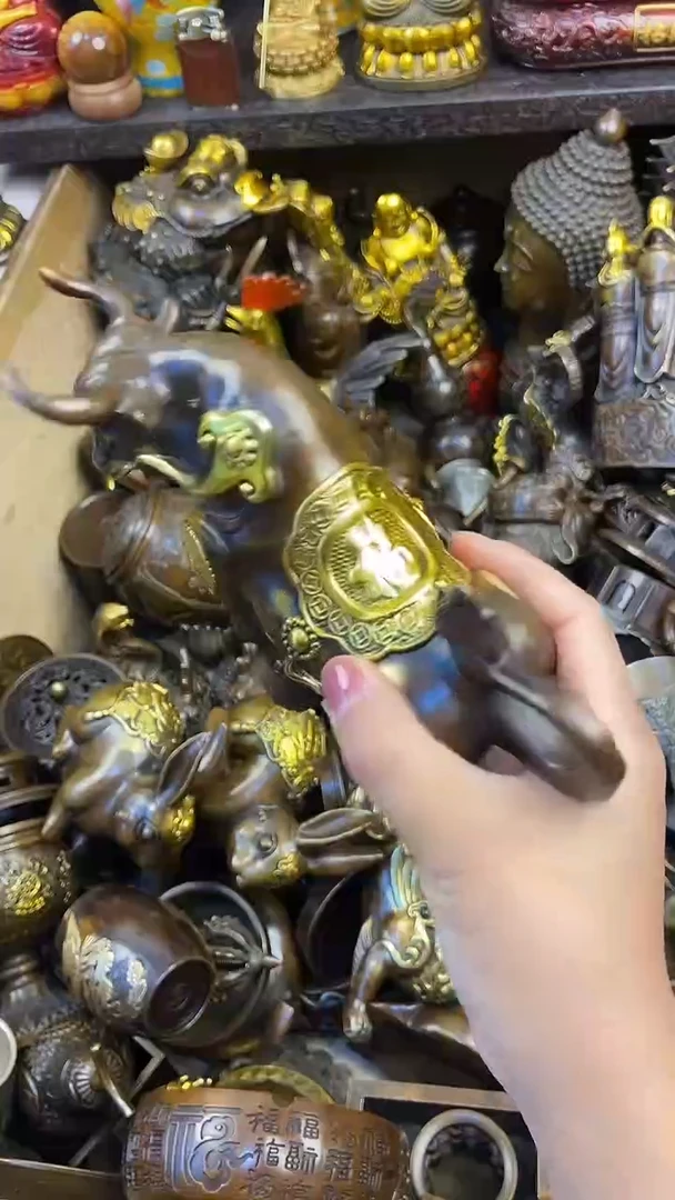 案台摆件 物品摆件