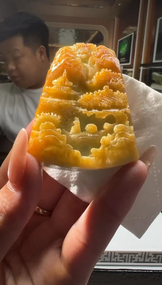 定制翡翠未镶嵌0365175810