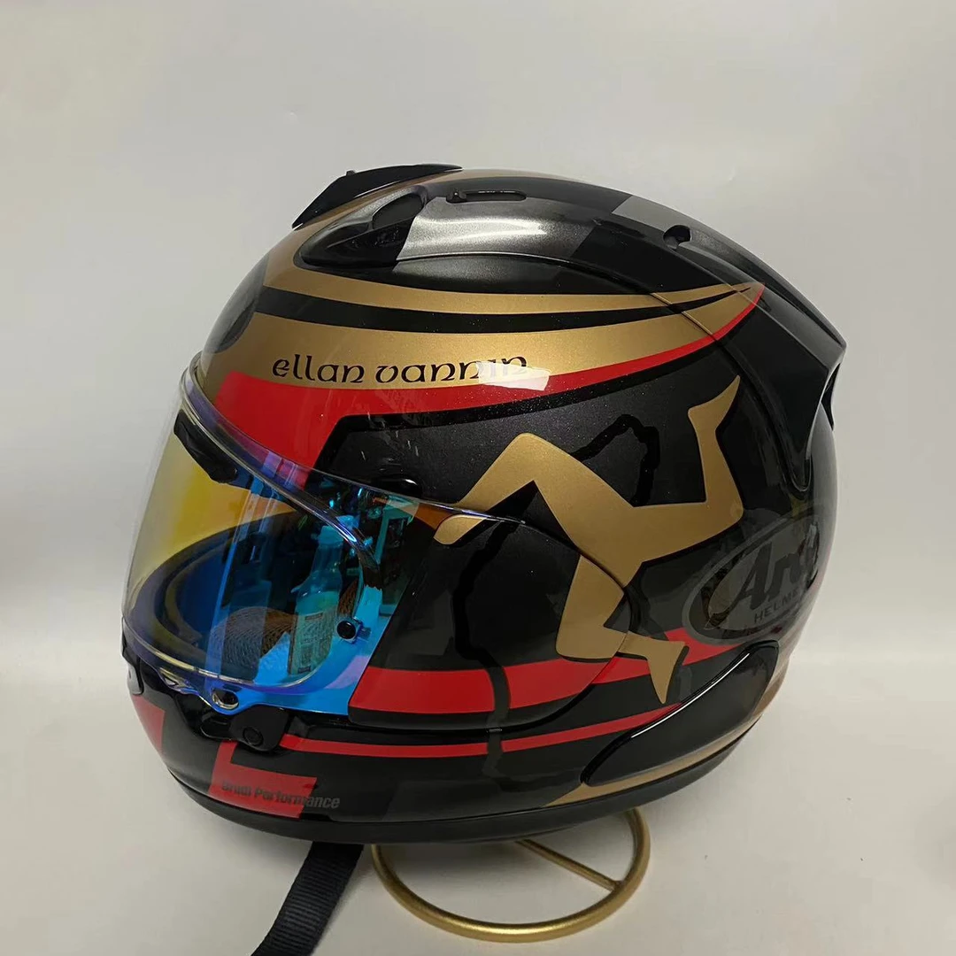 日本进口ARAIRX7X摩托车安全骑行头盔