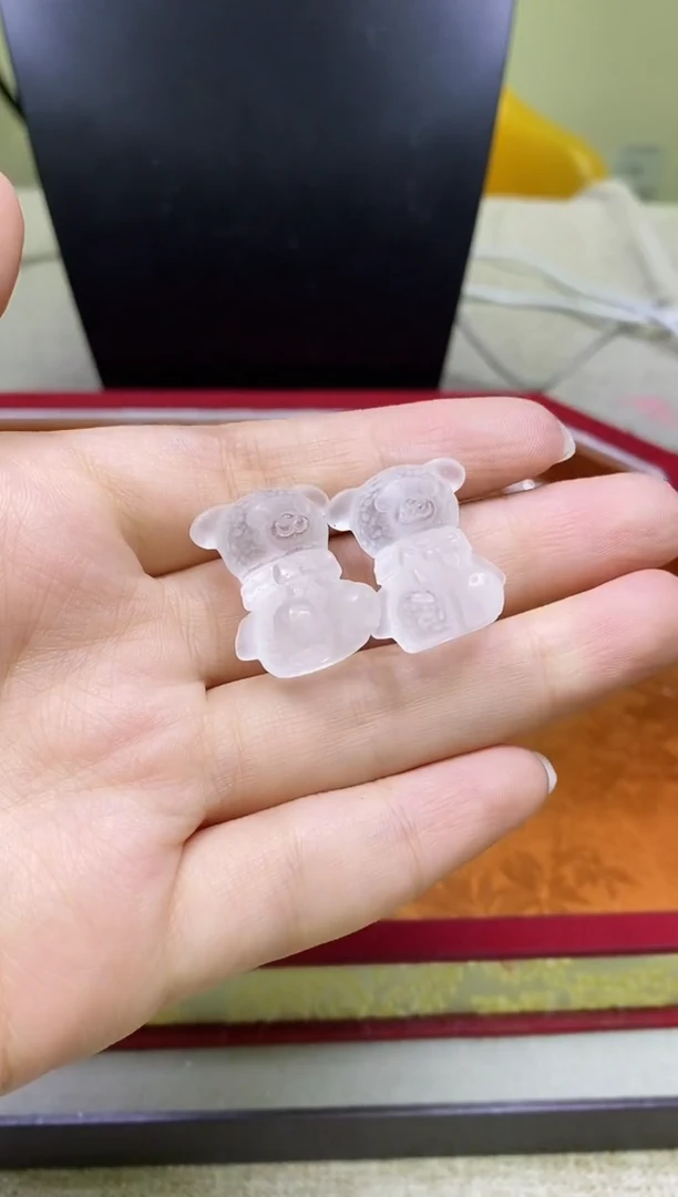 未镶嵌颈饰水晶多样性发一件440