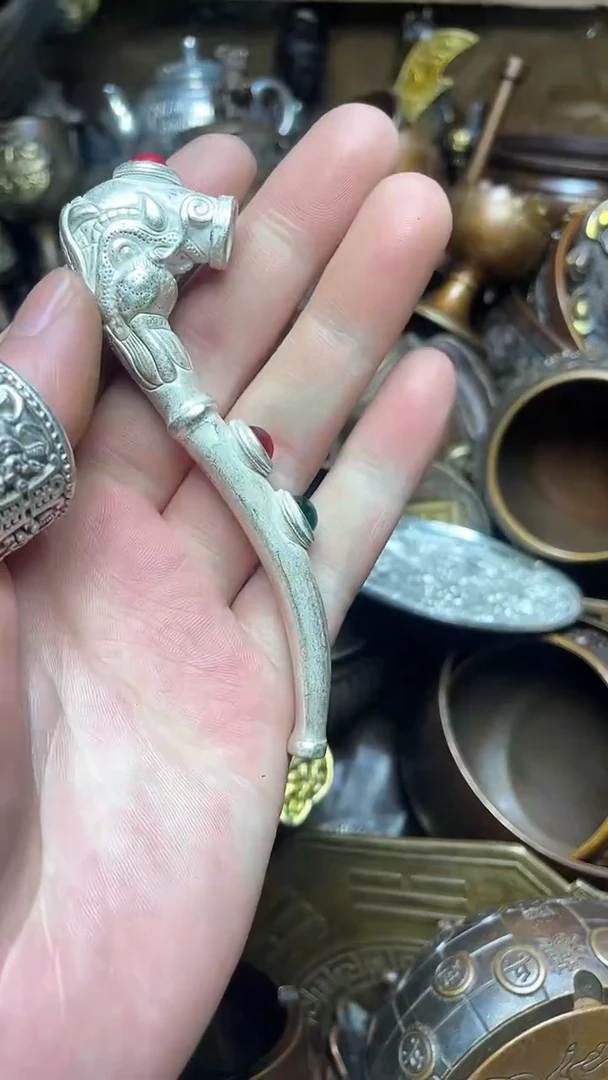 【闪购商品】精美铜器，点击下单