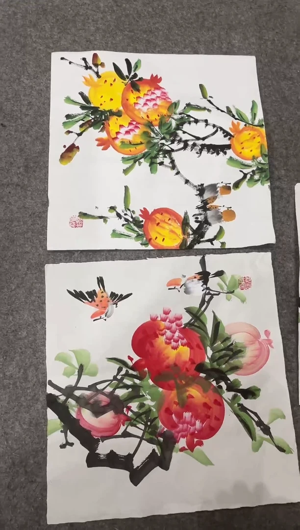 国画手绘国画专用链接