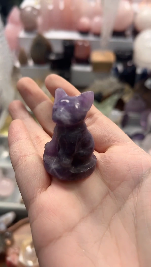 未镶嵌珠宝半成品水晶小****姑M388
