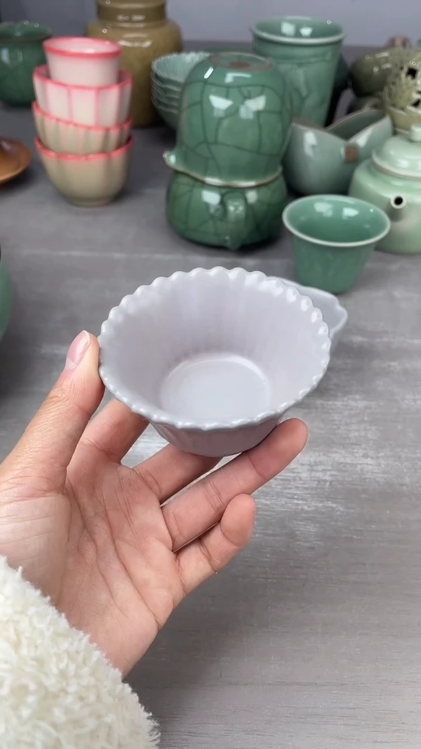 青瓷仓储清仓福利