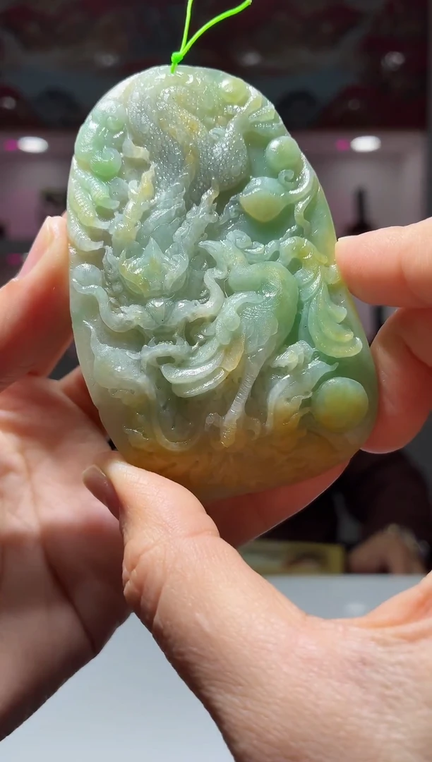 未镶嵌定制翡翠天然翡翠-55
