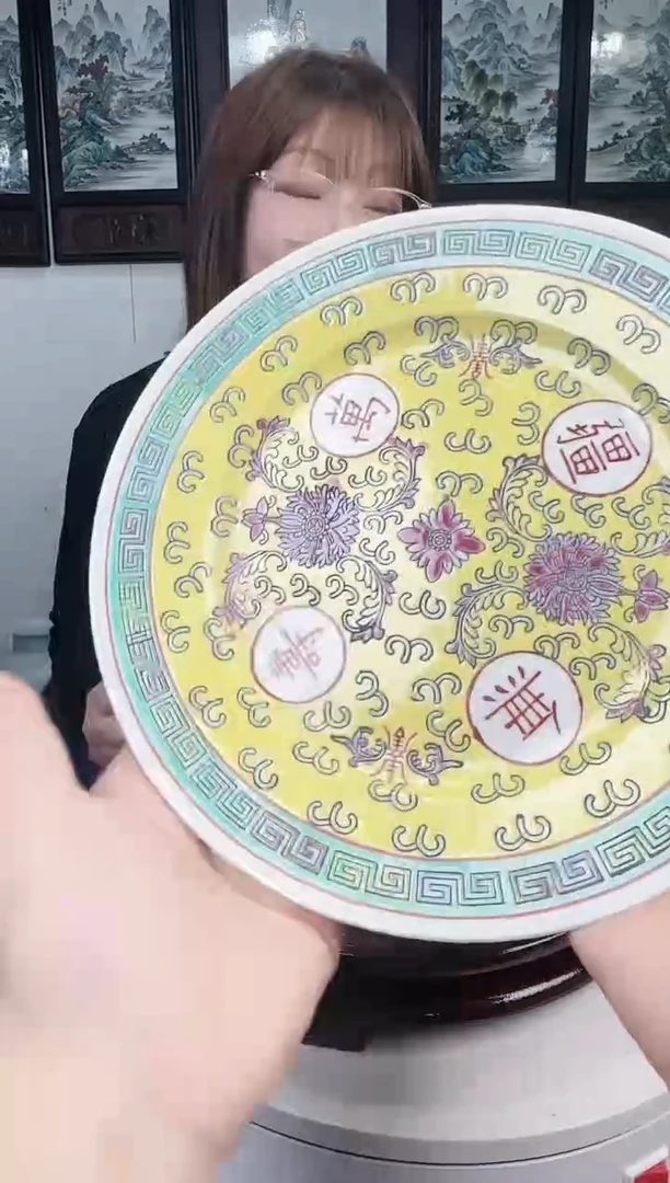 其他陶瓷/高端/手工手绘11.12/A1