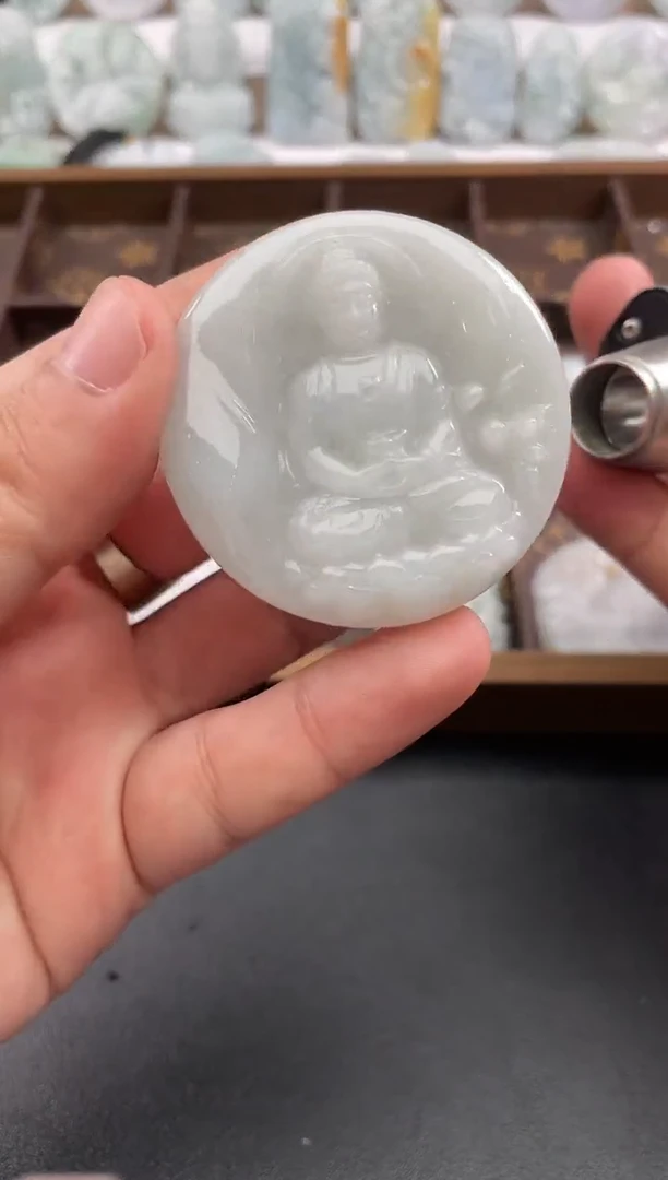 颈饰未镶嵌翡翠25/12/31/.61