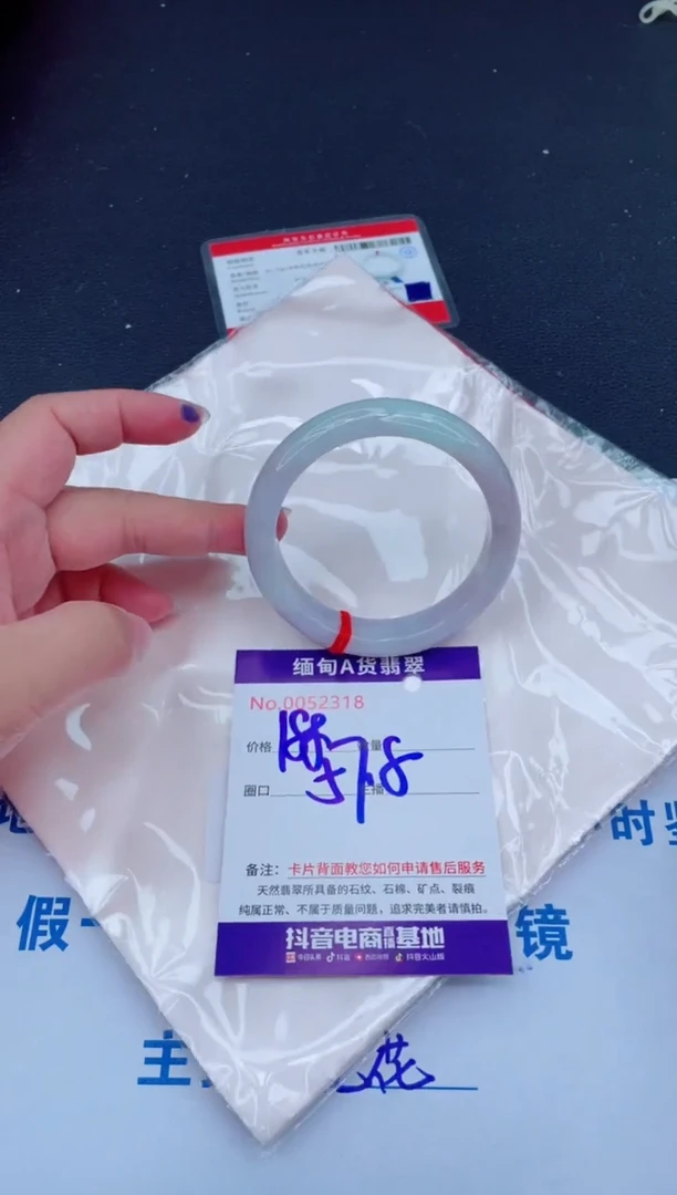 未镶嵌手镯翡翠0