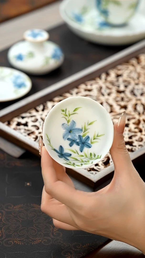 11留器茶斋高货瓷器@@LQ0533