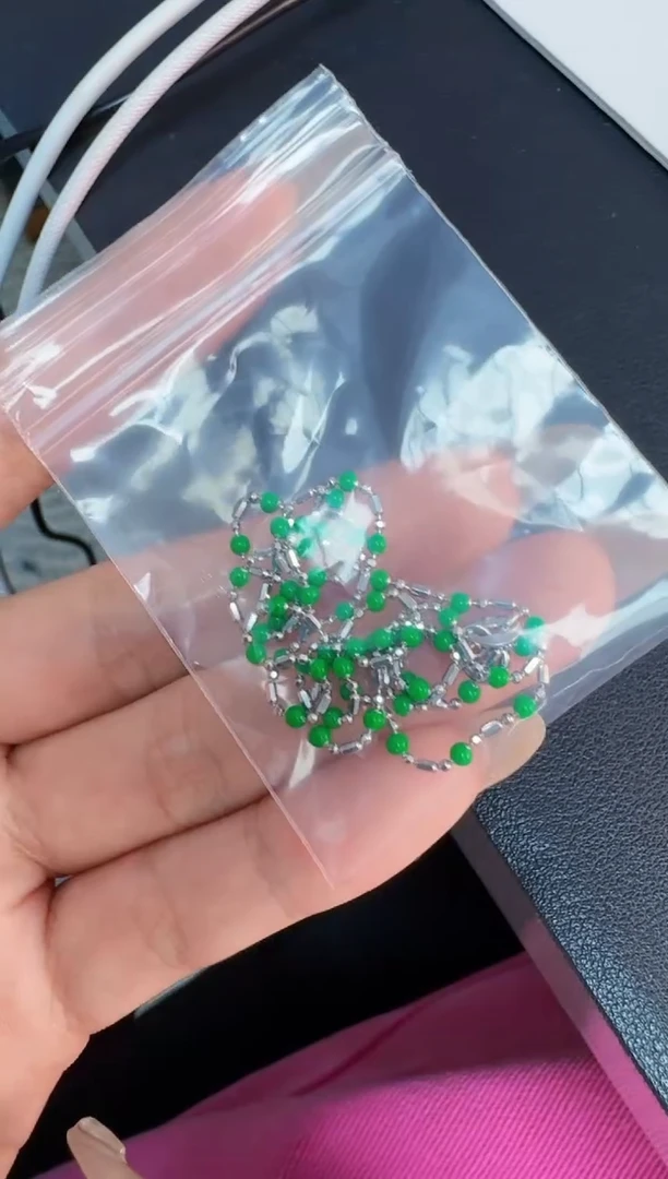 查罗石合金链子链子