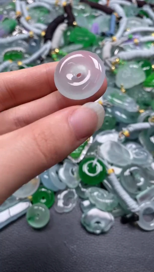 所见即所得（一物一图）1（配扣头）