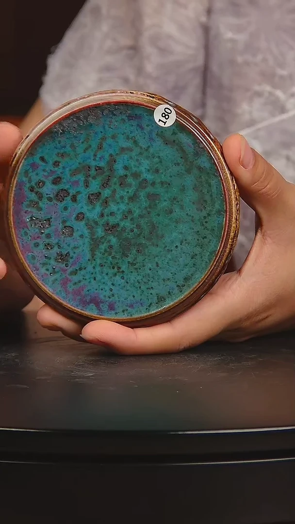 瓷片宋代五大名窑手拉坯壶承