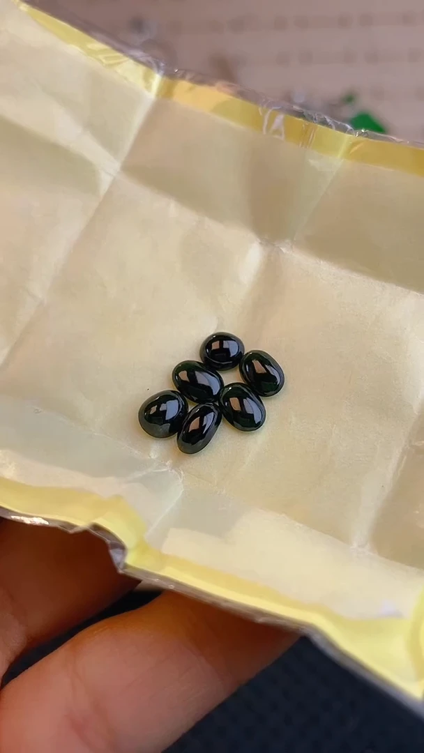 【闪购商品】定制翡翠未镶嵌天然A货翡翠98