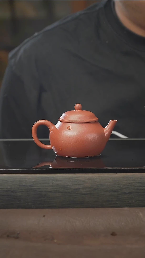 茶壶紫砂阿南慕古器
