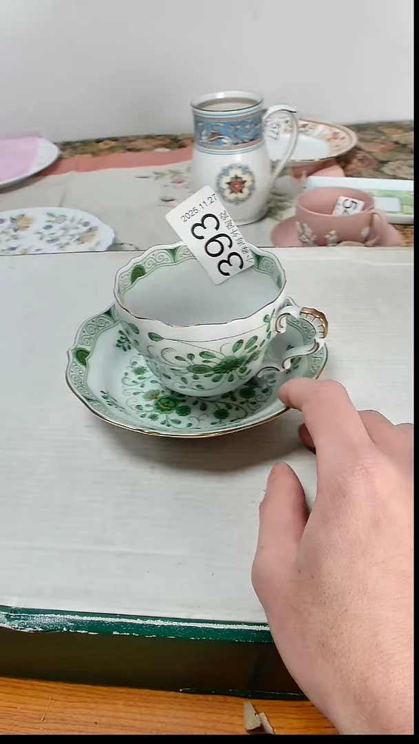 瓷片?*桃小淼海外陶瓷工艺品