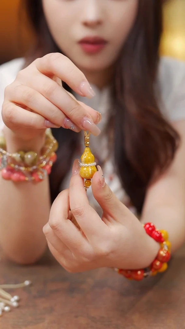 568宴禾堂漆艺工艺小葫芦88