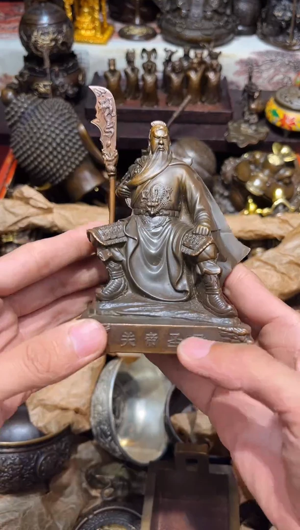 S鱼鱼古铜高端精品34