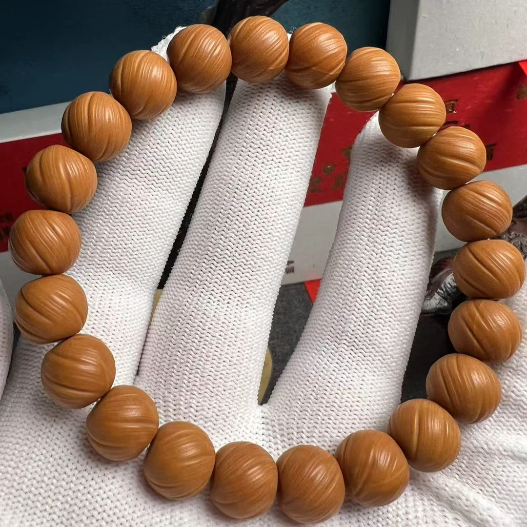 10左右定风珠猴头手串