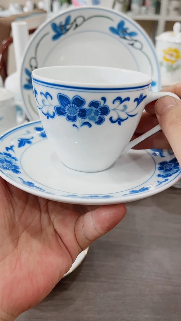 湖南醴陵釉下五彩陶瓷