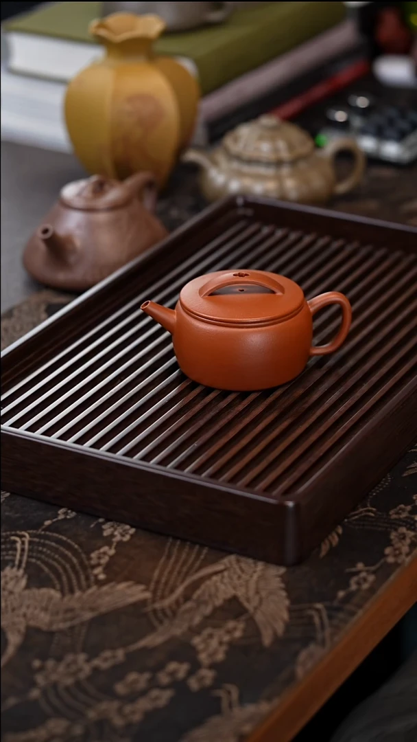 茶壶紫砂一**往111