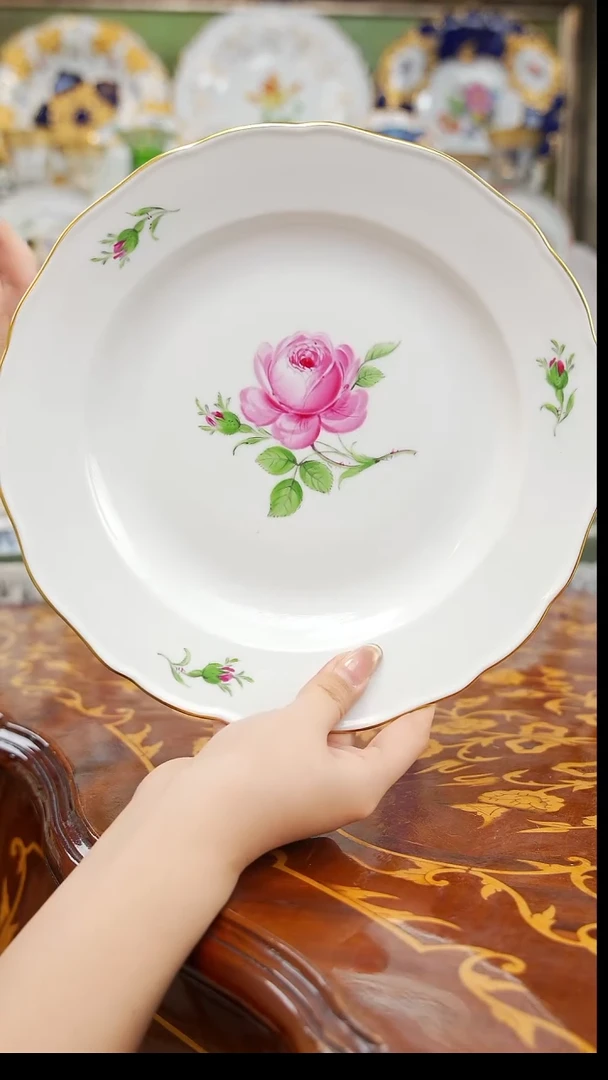 瓷米多家中古瓷器如图所示40