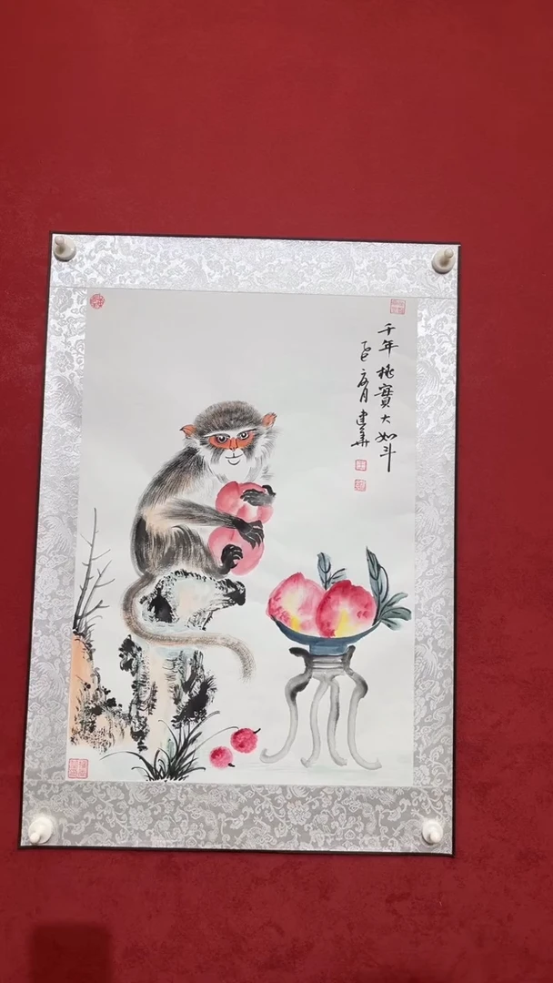 国画老师创作作品  3