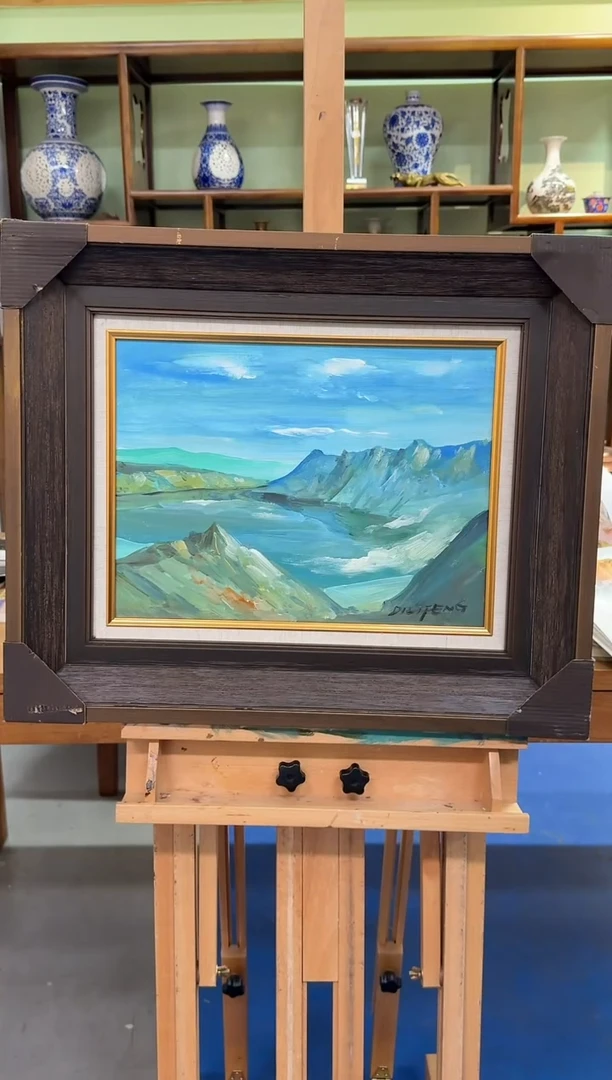 纸本1炳山文化-邸立丰老师作品