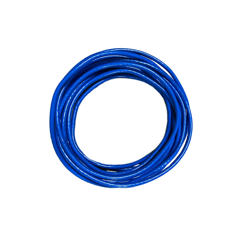 网线6类超6类千兆CAT6E双屏蔽无氧铜万兆家用电脑纯铜网络跳线