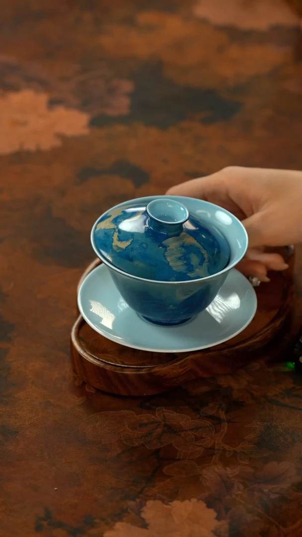 【闪购商品】11留器茶斋高货瓷器@@LQ9798