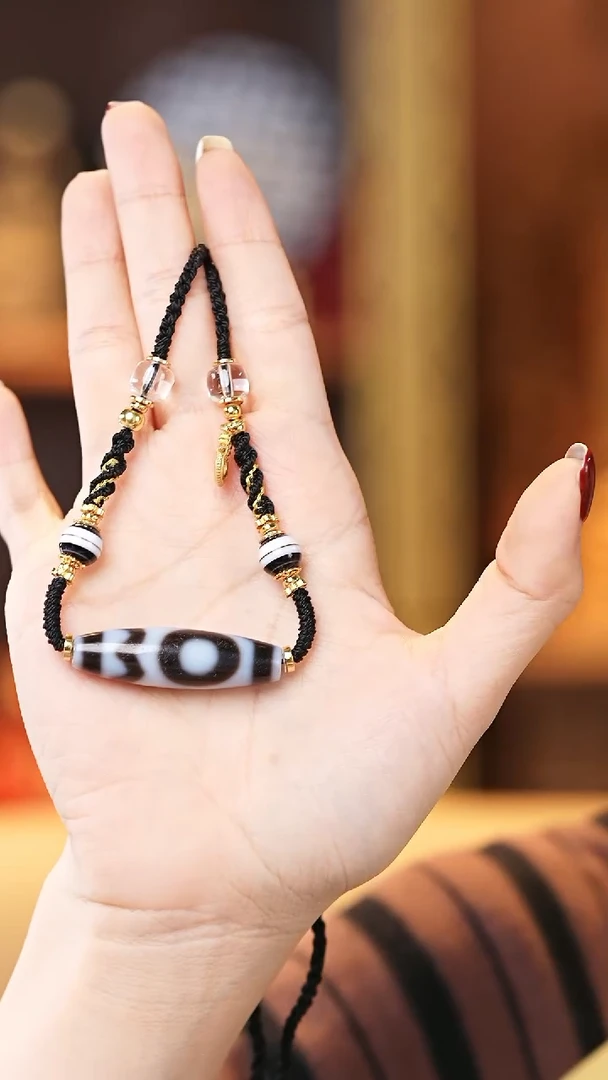 未镶嵌颈饰玛瑙/玉髓息增怀锁骨链