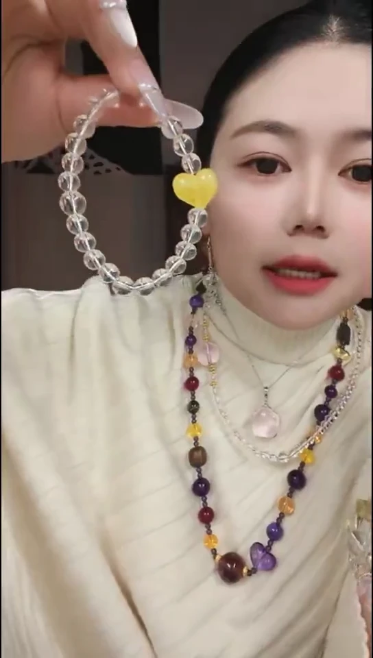 合成立方氧化锆铜合金原创设计时尚穿搭饰品