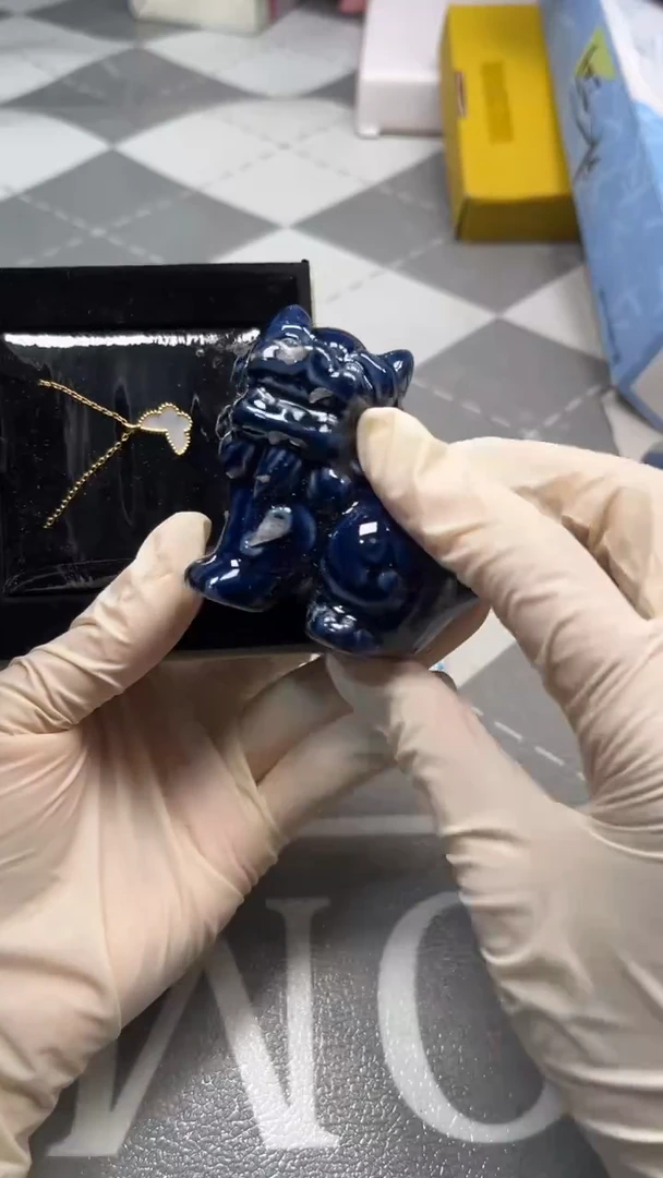 瓷片陶瓷如图所示周边