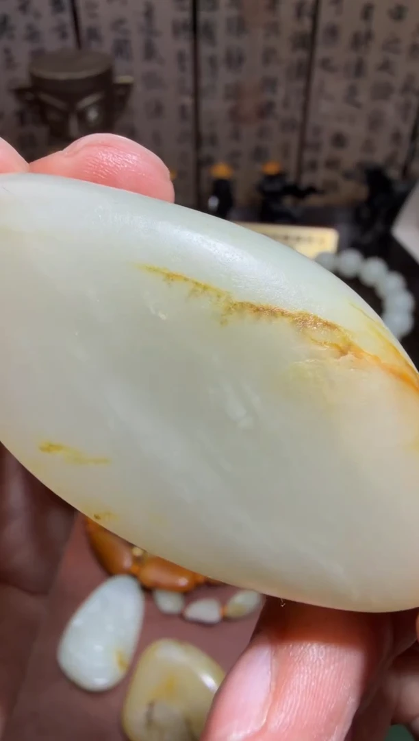 未镶嵌和田玉挂件和田玉