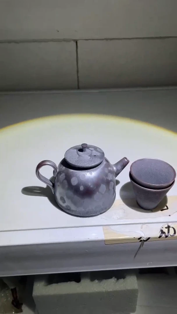 【闪购商品】一壶两杯福利款 慧仙青瓷 瓷器