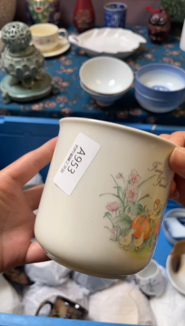 杯瓷器瓷器瓷器瓷器A953