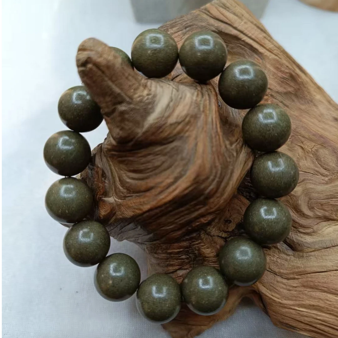 【青柚香方】合香珠手串