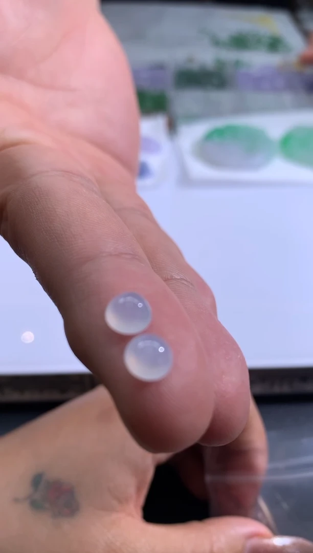 【闪购商品】定制翡翠未镶嵌翡翠