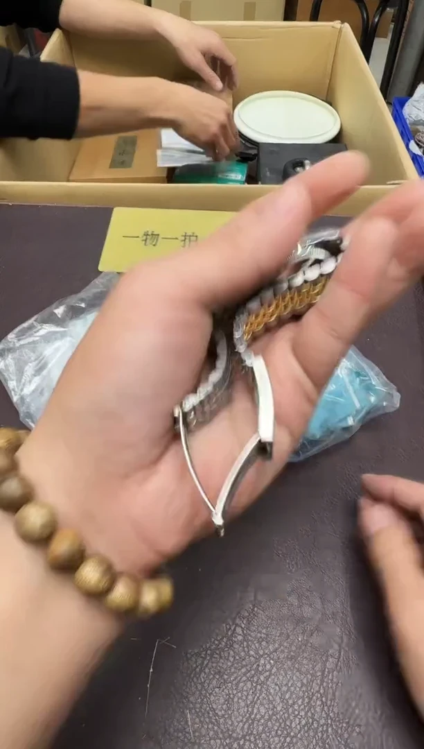 手工艺品琉璃没*妹101