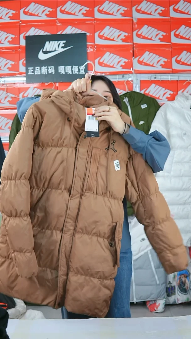 A3370闪购编码Nike/Jordan运动衣以直播间过款为准尺码L