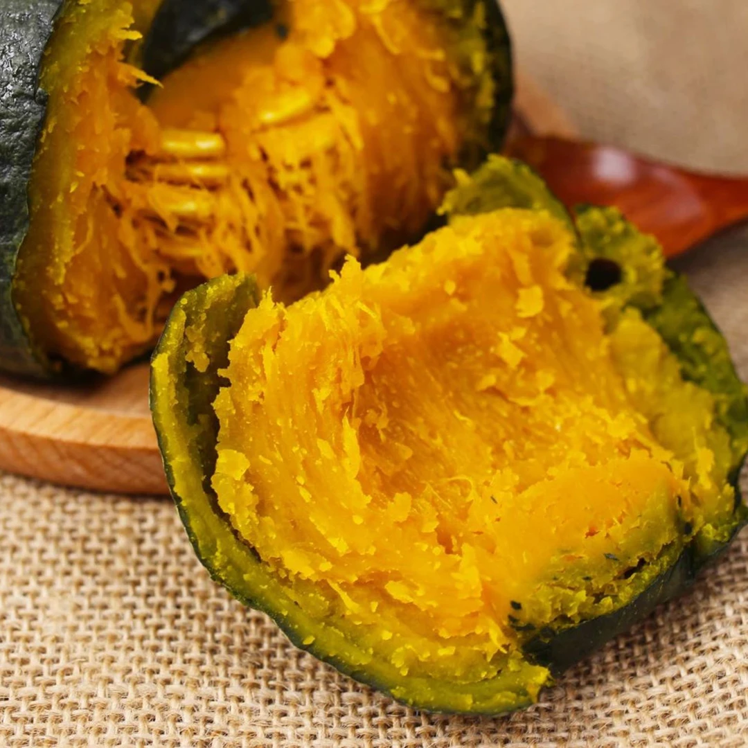 楠神 贝贝南瓜 粉糯香甜口感 净重4.5斤