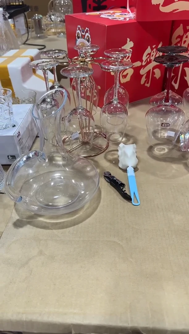 【闪购商品】水晶玻璃无盖款青苹果闪购价