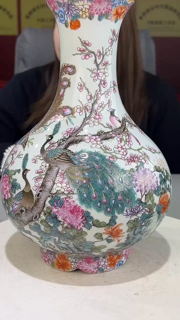 其它景德镇陶瓷手工手绘E29