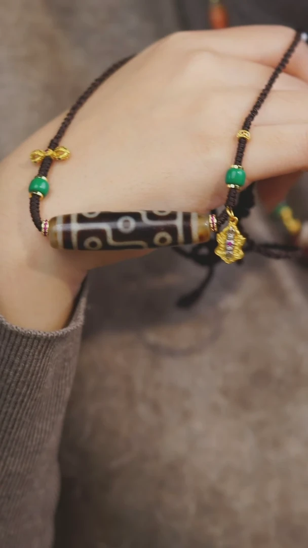 【闪购商品】玛瑙/玉髓项链未镶嵌多样性发一